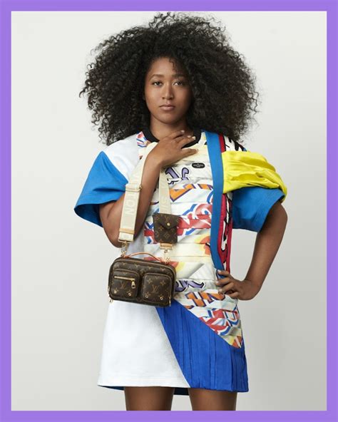 louis vuitton ambassador 2021|Naomi Osaka Is Louis Vuitton’s Newest Brand .